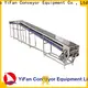 Custom conveyor chain manufacturers aluminum company for beverage industry 1