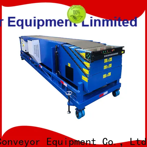 Top conveyor belt company 20ft manufacturers for mineral 1