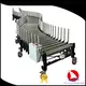 Top light duty roller conveyor automatic supply for harbor 1
