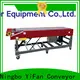 YiFan Conveyor telescopic reversible belt conveyor company for workshop 1