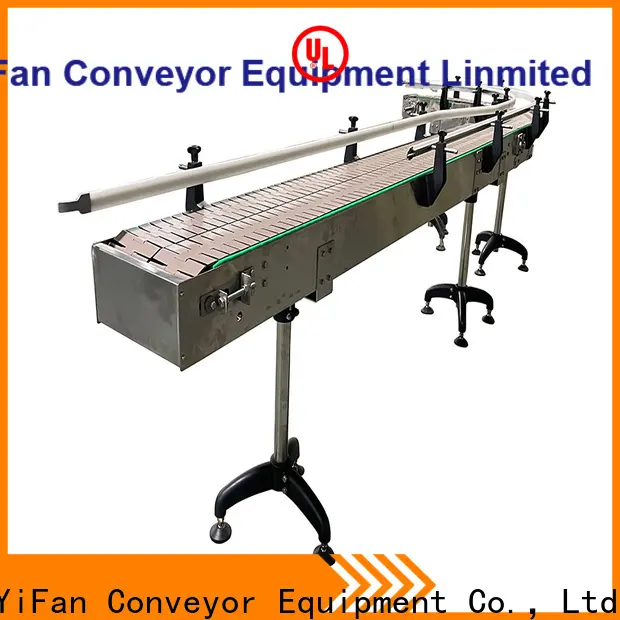 YiFan Conveyor Wholesale chain conveyor manufacturer for business for food industry 1
