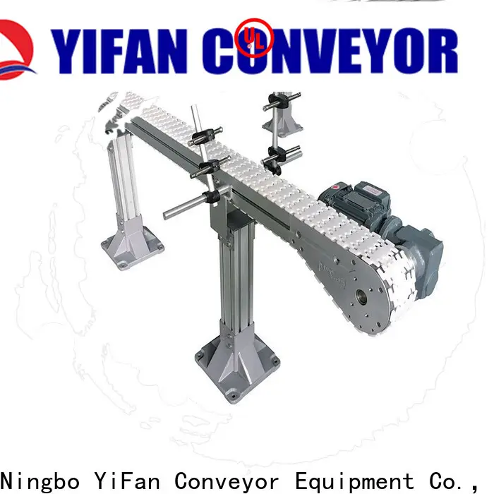 YiFan Conveyor conveyor top chain conveyor for business for food industry 1