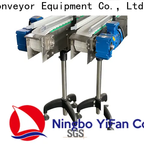 YiFan Conveyor flexible slat conveyor chain suppliers manufacturers for beer industry 1