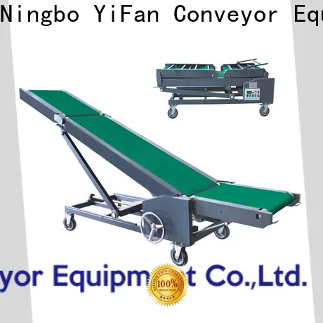 YiFan Conveyor 20ft conveyor truck supply for factory 1