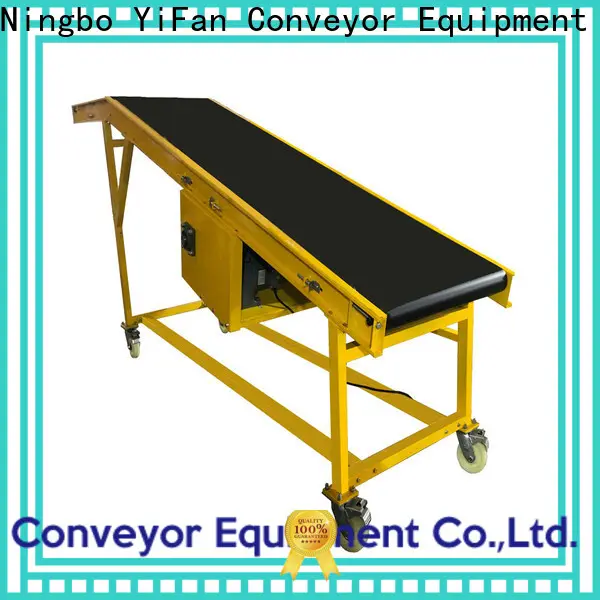 YiFan Conveyor Custom conveyor manufacturers company for airport 1