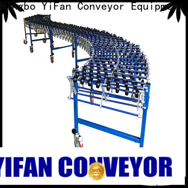 Best heavy duty roller conveyor systems 600mm supply for harbor 1