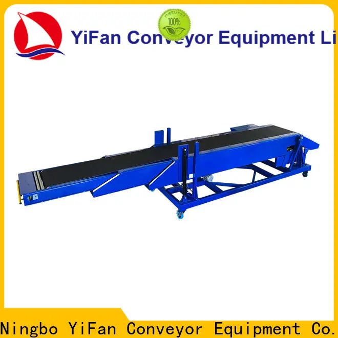 YiFan Conveyor Wholesale conveyor companies manufacturers for food factory 1