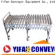 YiFan Conveyor Best gravity roller conveyor suppliers for warehouse logistics 1