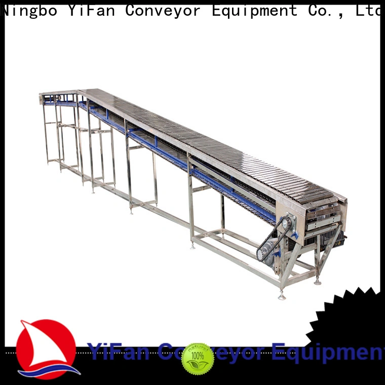 Top plastic chain conveyor chain manufacturers for beverage industry 1