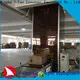 YiFan Conveyor Type Z lifting conveyor factory for dock 1