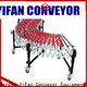YiFan Conveyor self wheel conveyor company for airport 1
