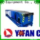 YiFan Conveyor conveyor magnetic belt conveyor factory for dock 1