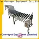YiFan Conveyor coated adjustable height roller conveyor supply for storehouse 1