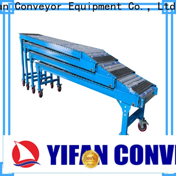 YiFan Conveyor robust expandable conveyor suppliers for dock 1