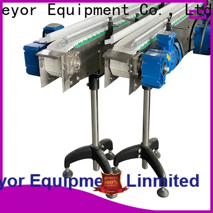 YiFan Conveyor Best chain conveyor manufacturer for business for beer industry 1