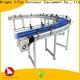 YiFan Conveyor aluminum stainless steel belt conveyor manufacturers for material handling sorting10 1
