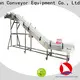 YiFan Conveyor aluminum stainless steel belt conveyor manufacturers for material handling sorting9 1