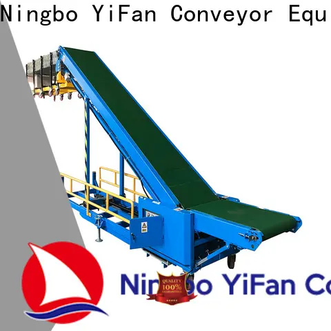 New incline conveyor systems auto company for warehouse 1