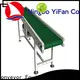 YiFan Conveyor aluminum stainless steel belt conveyor manufacturers for material handling sorting13 1