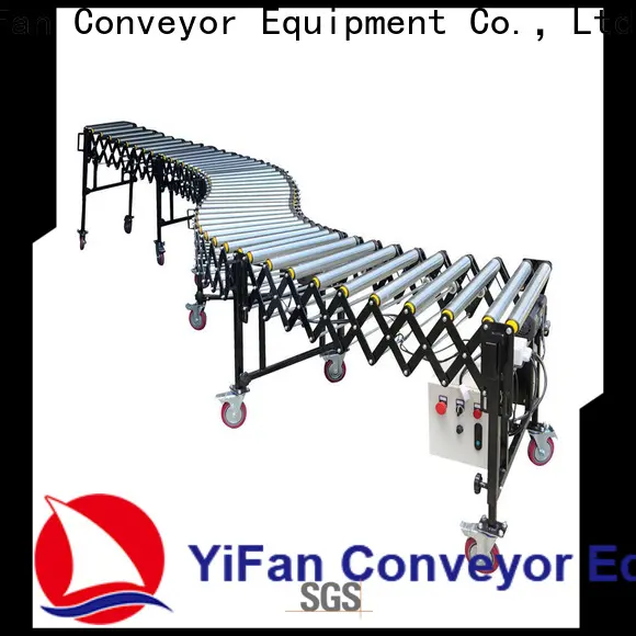 New movable roller conveyor roller supply for storehouse 1