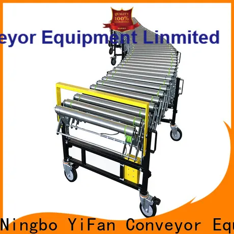 New container conveyor conveyoro factory for storehouse 1