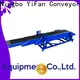 YiFan Conveyor system belt conveyor company for seaport 1