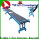 YiFan Conveyor container telescopic conveyor manufacturers suppliers for dock 1