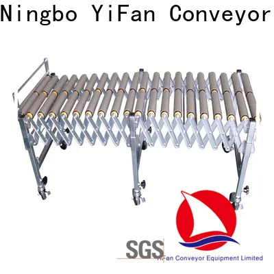 Top idler roller conveyor roller factory for warehouse logistics 1