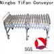 Top idler roller conveyor roller factory for warehouse logistics 1