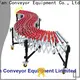 YiFan Conveyor tracking Plastic Skate Wheel Conveyor company for storehouse 1
