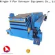 YiFan Conveyor 40ft flat belt conveyor company for warehouse 1
