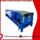 YiFan Conveyor Custom pallet conveyor suppliers for seaport 1