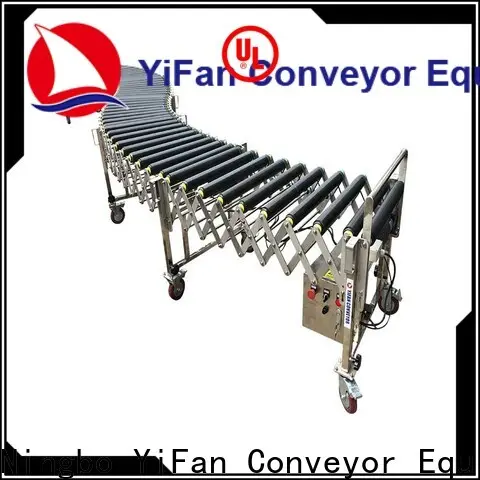 Best powered flexible conveyor flexible company for factory 1