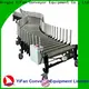 YiFan Conveyor durable angled roller conveyor manufacturers for workshop 1