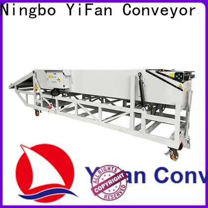 YiFan Conveyor High-quality conveyor companies suppliers for seaport 1
