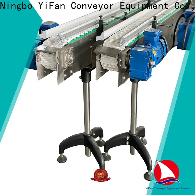 YiFan Conveyor High-quality hanging chain conveyor for business for beverage industry 1