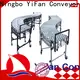 YiFan Conveyor 600mm roll conveyor suppliers for factory 1