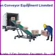 Latest belt conveyor for truck loading unloading vehicle supply for warehouse 1