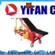 New truck unloading equipment 20ft company for airport 1