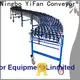 YiFan Conveyor New skate conveyor suppliers for airport 1