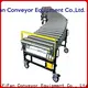 YiFan Conveyor powered v belt conveyor factory for workshop 1