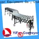 High-quality 180 degree conveyor conveyorv manufacturers for dock 1