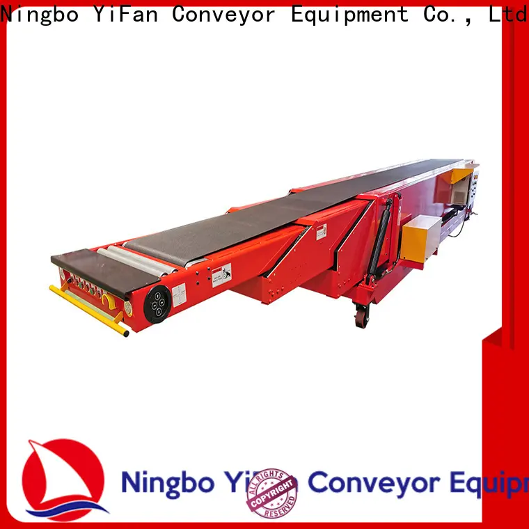 Latest mobile conveyor belt platform for business for food factory 1