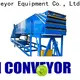 New z type belt conveyor stages for business for harbor 1