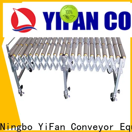 Best stainless steel roller conveyor stainless company for industry 1
