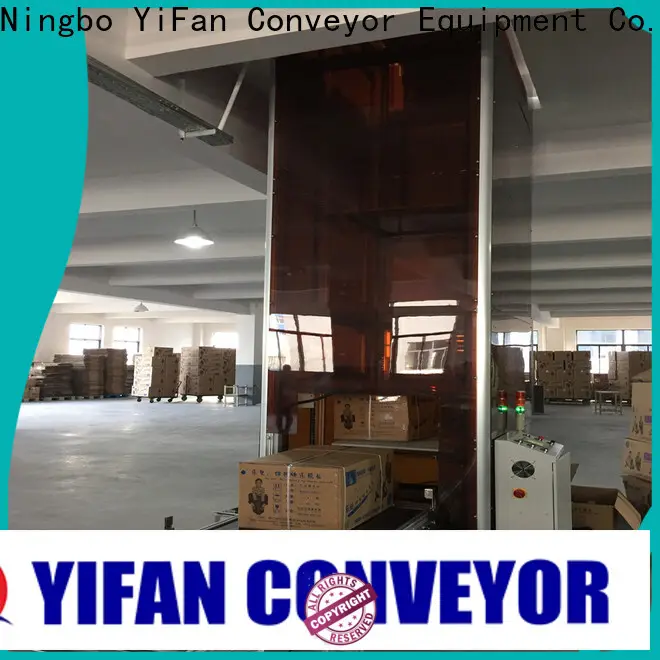 High-quality vertical lift conveyor systems lifting company for factory 1