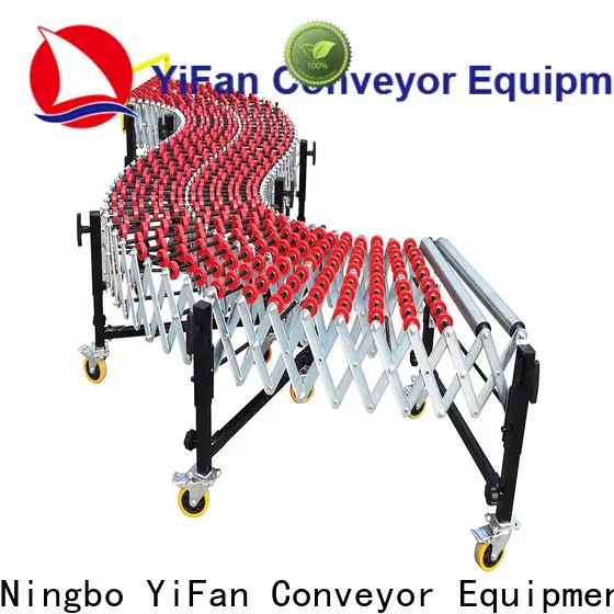 YiFan Conveyor wheel skate conveyor supply for factory 1