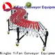 YiFan Conveyor wheel skate conveyor supply for factory 1