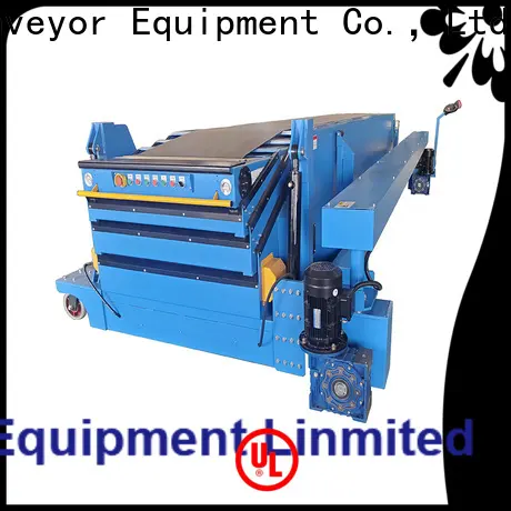 YiFan Conveyor Best loading and unloading system manufacturers for dock 1