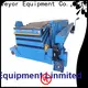 YiFan Conveyor Best loading and unloading system manufacturers for dock 1